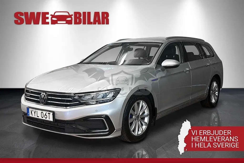 Volkswagen Passat 2023