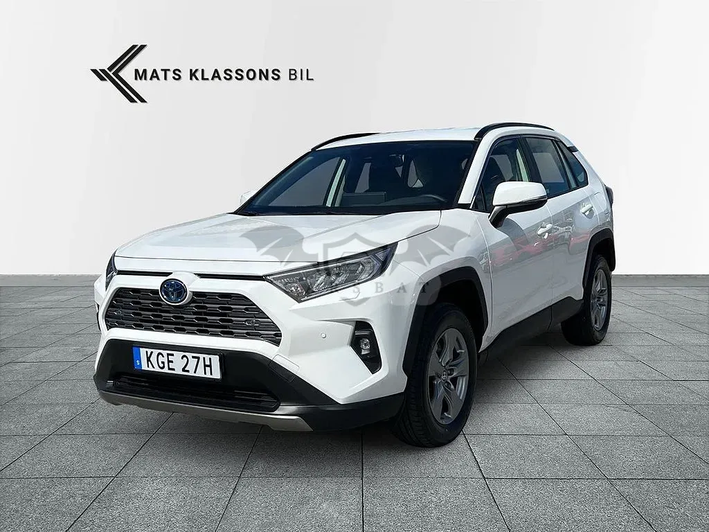 Toyota Rav4 2026