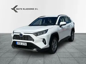 Toyota Rav4 2026