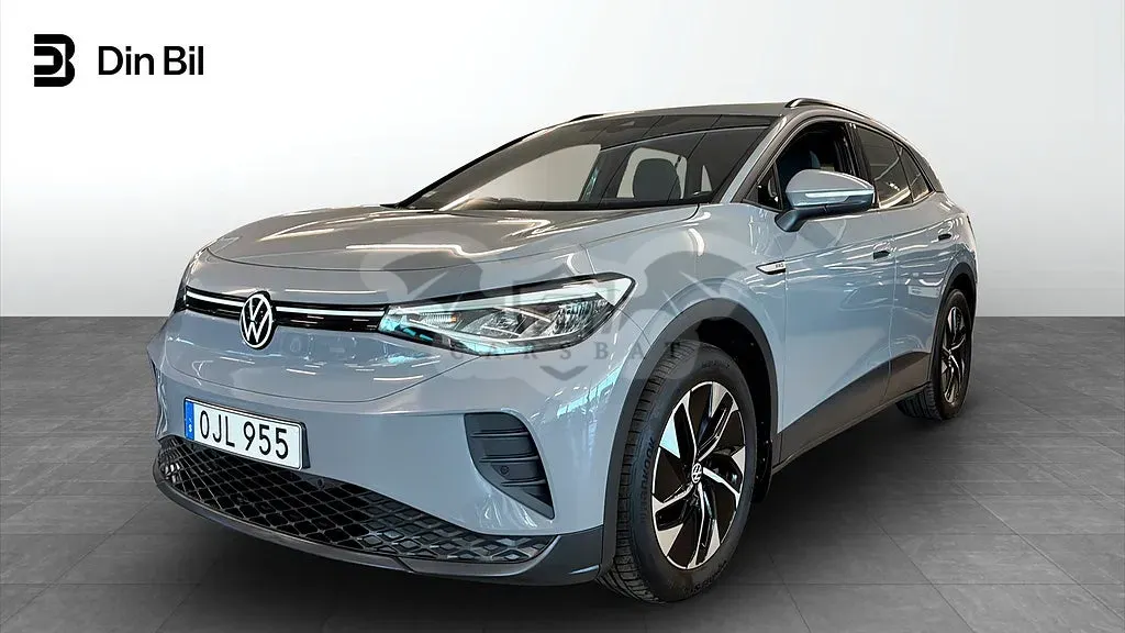 Volkswagen ID.4 2022