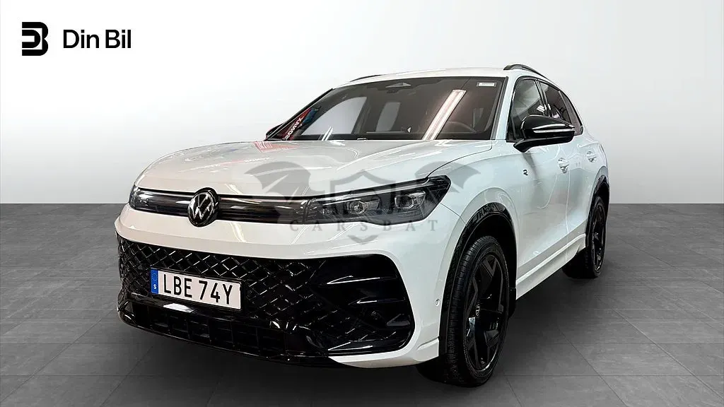 Volkswagen Tiguan 2025