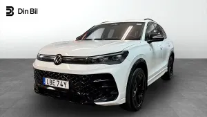 Volkswagen Tiguan 2025