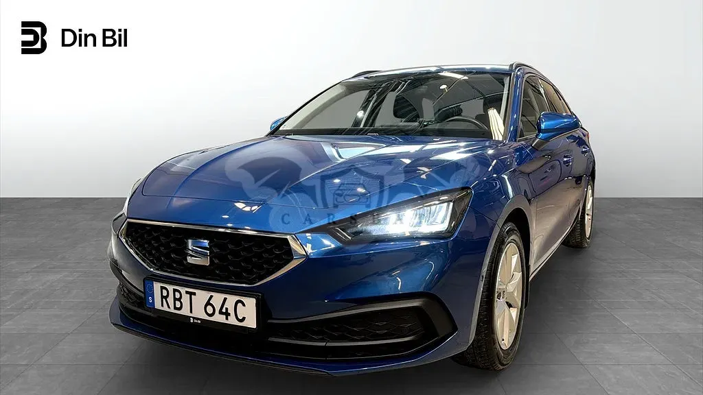 Seat Leon 2025