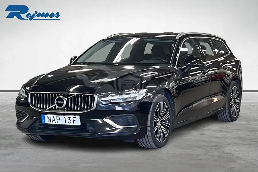 Volvo V60 2022
