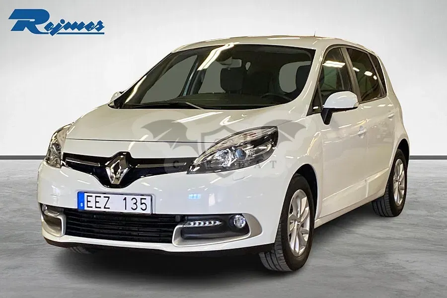 Renault Scenic 2014