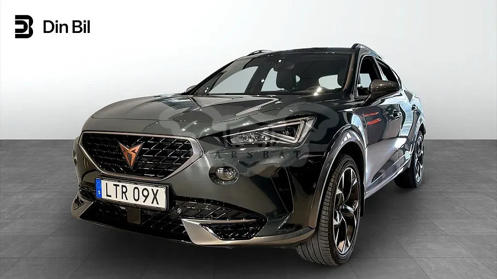 Cupra Formentor 2022