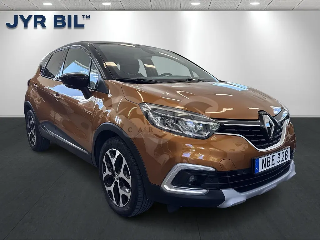 Renault Captur / QM3 2019