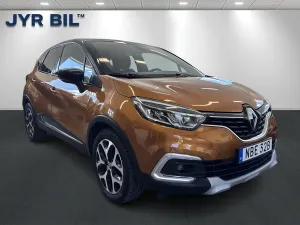 Renault Captur / QM3 2019