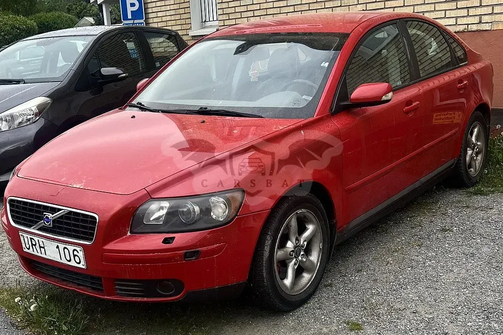 Volvo S40 2004