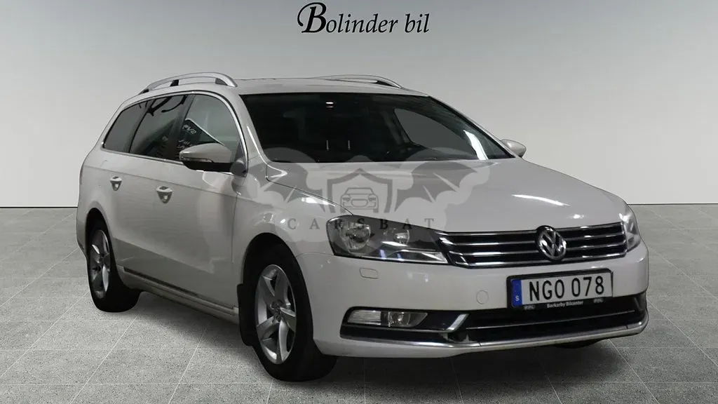 Volkswagen Passat 2013