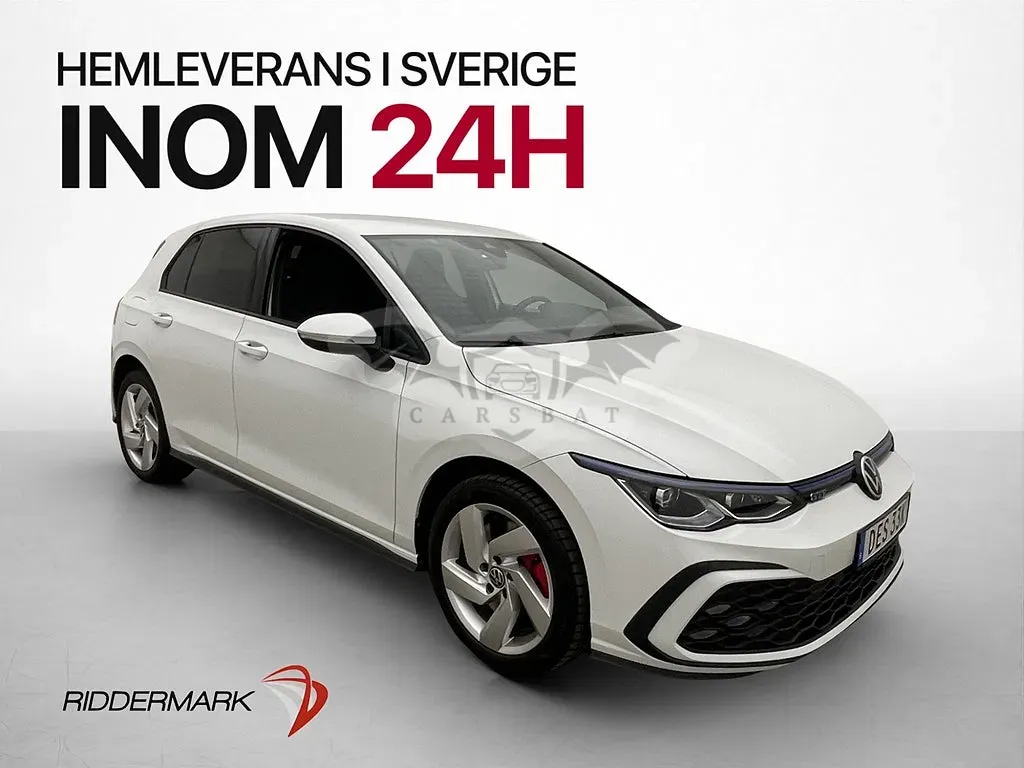 Volkswagen Golf 2021