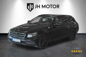 Mercedes-Benz E 2018
