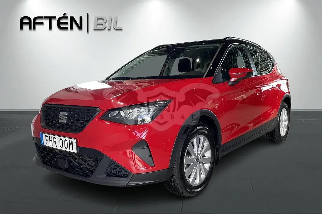 Seat Arona 2023