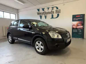 Nissan Qashqai 2010