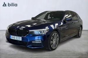 BMW 5 Series 2018