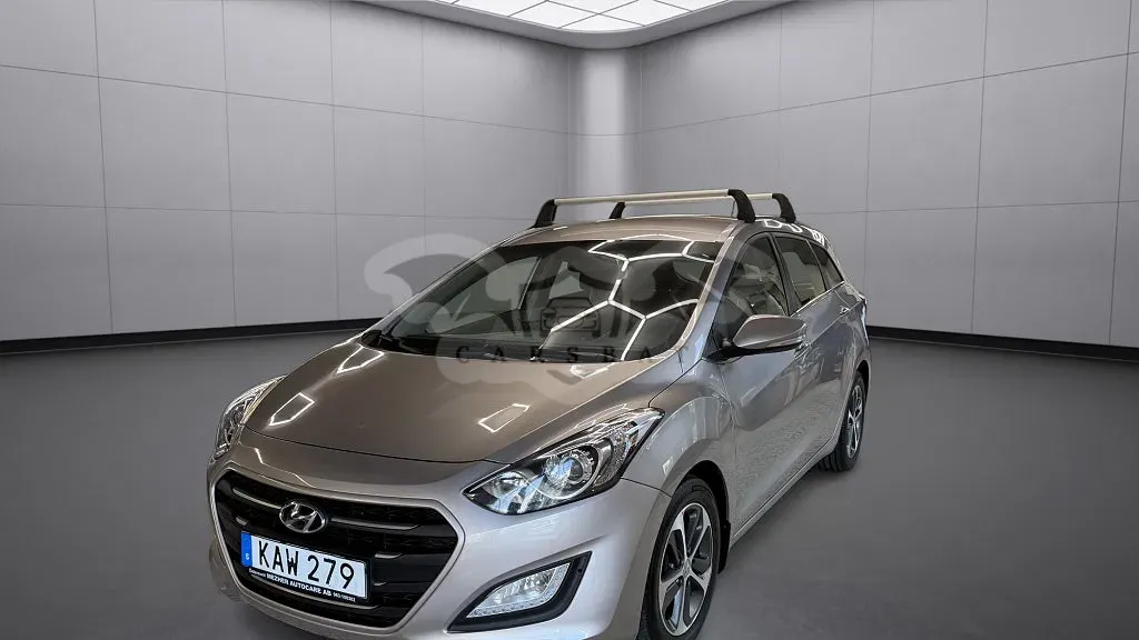 Hyundai i30 2016