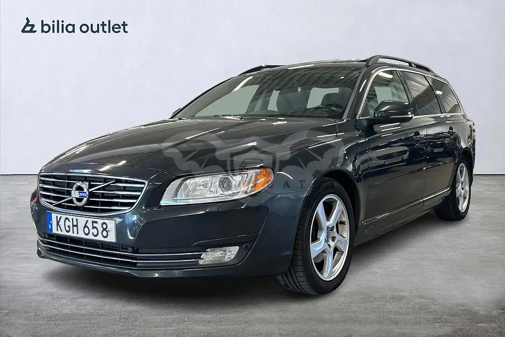 Volvo V70 2014