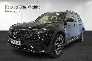 Mercedes-Benz EQB 2026