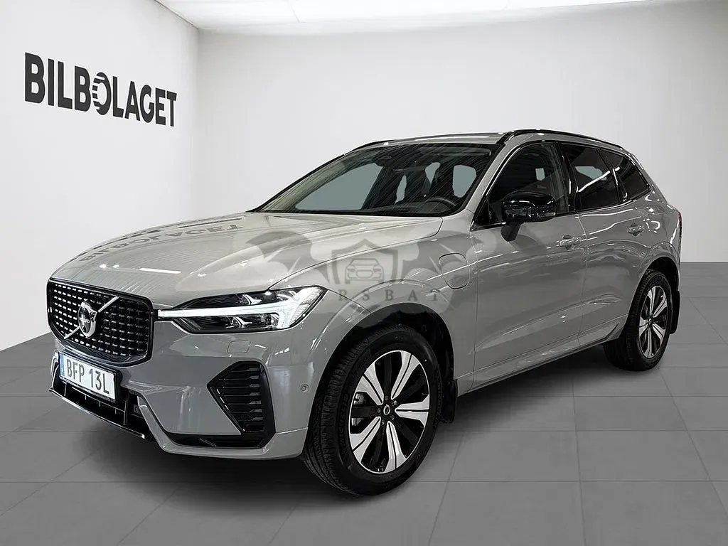 Volvo XC60 2025