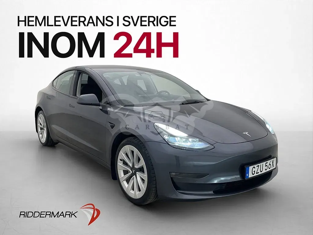 Tesla Model 3 2022