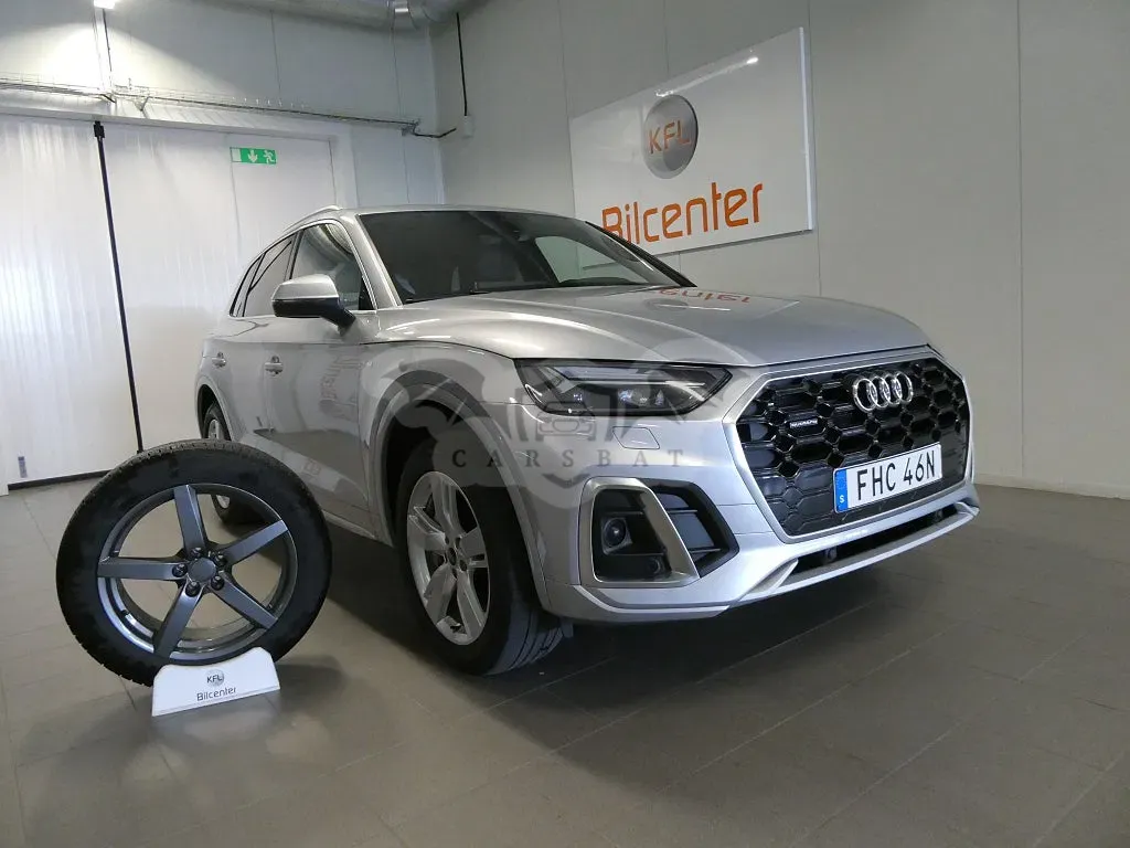Audi Q5 2023