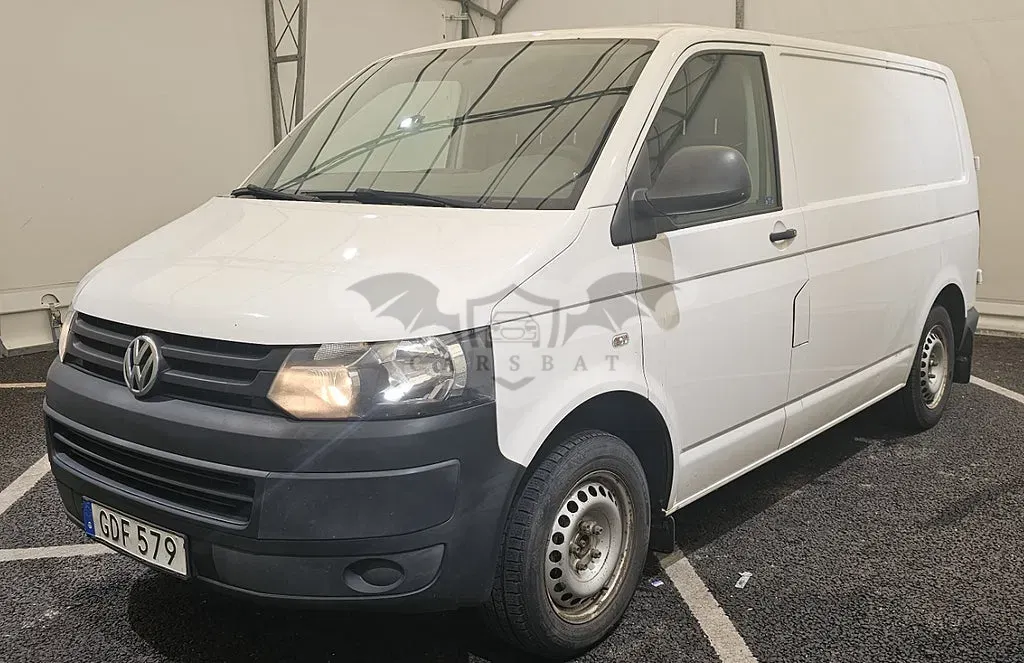 Volkswagen Transporter 2014