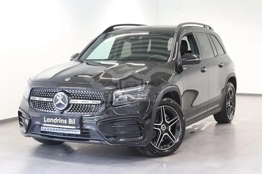 Mercedes-Benz GLB 2026