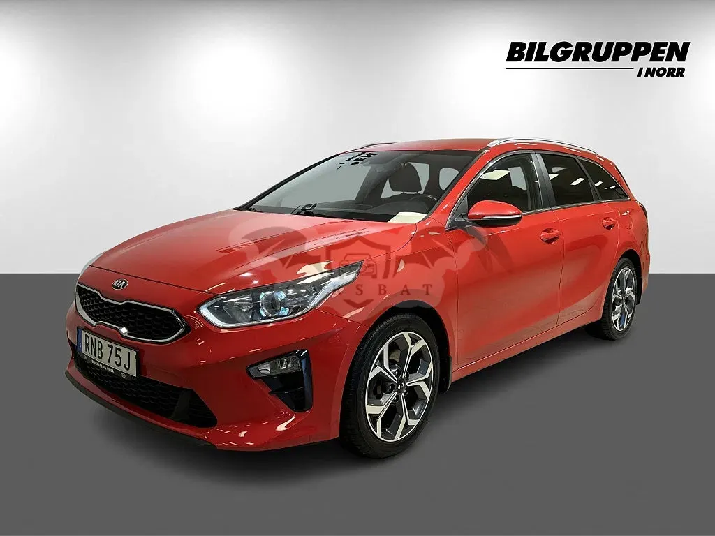 Kia Ceed 2019
