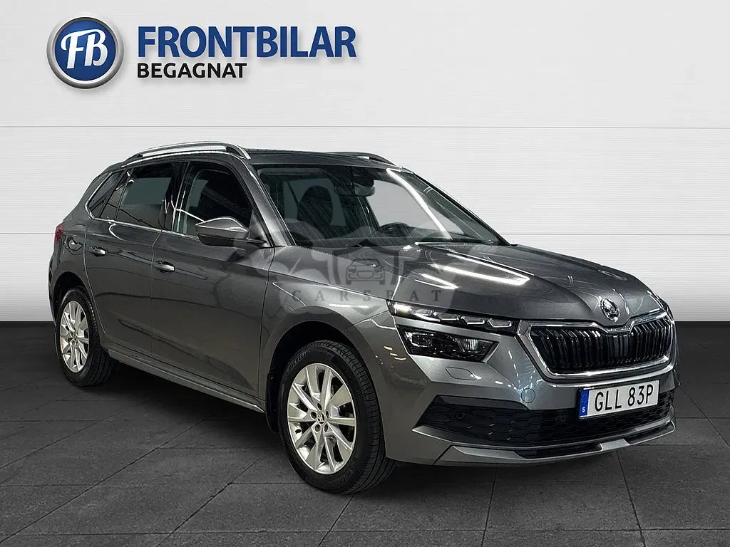 Skoda Kamiq 2023