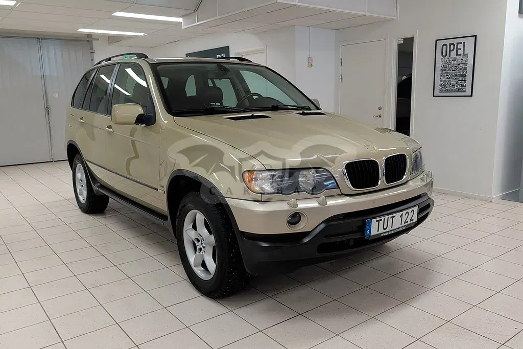 BMW X5 2003