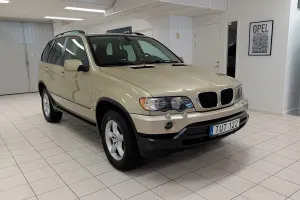 BMW X5 2003