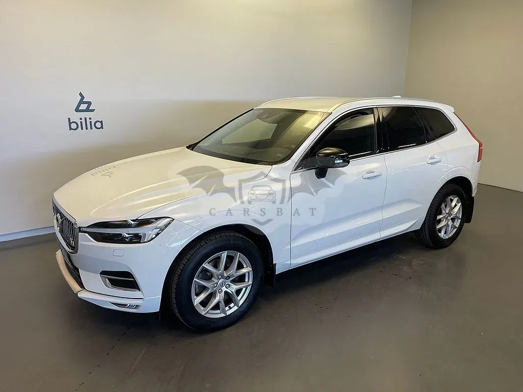 Volvo XC60 2021