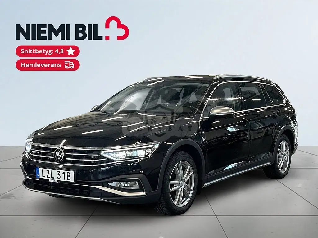 Volkswagen Passat 2021