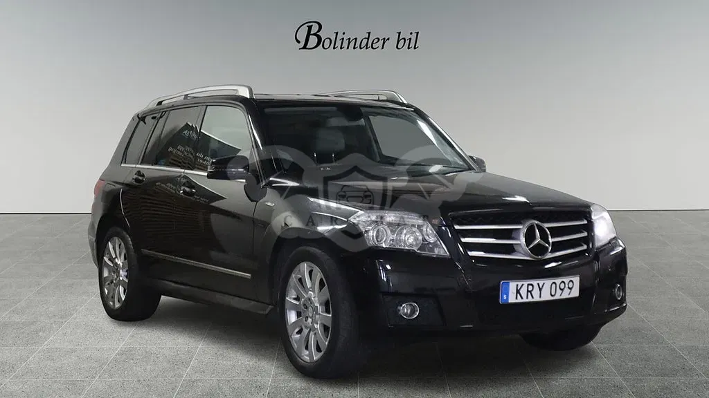 Mercedes-Benz GLK 2010