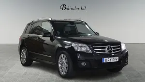 Mercedes-Benz GLK 2010