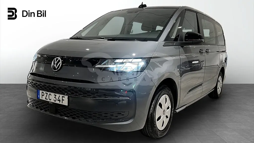 Volkswagen Multivan 2023