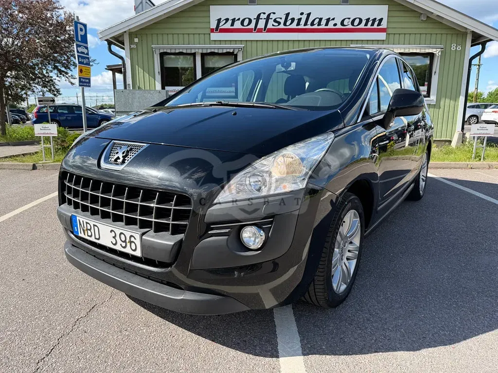 Peugeot 3008 2012