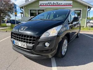 Peugeot 3008 2012