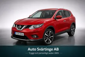 Nissan X-Trail 2015