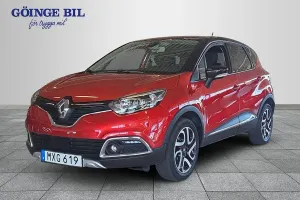 Renault Captur / QM3 2015