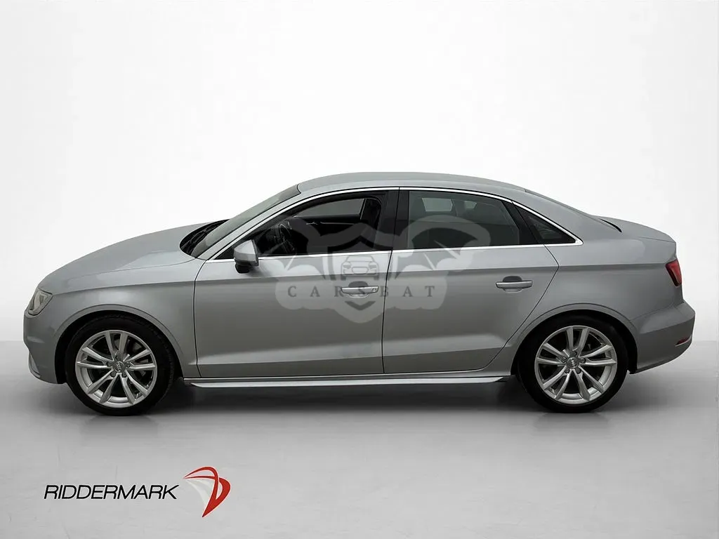 Audi A3 2016