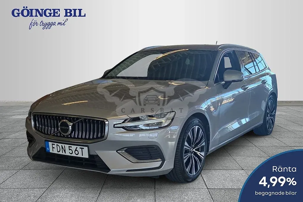 Volvo V60 2023