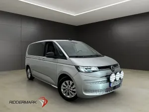 Volkswagen Multivan 2022