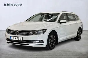 Volkswagen Passat 2018