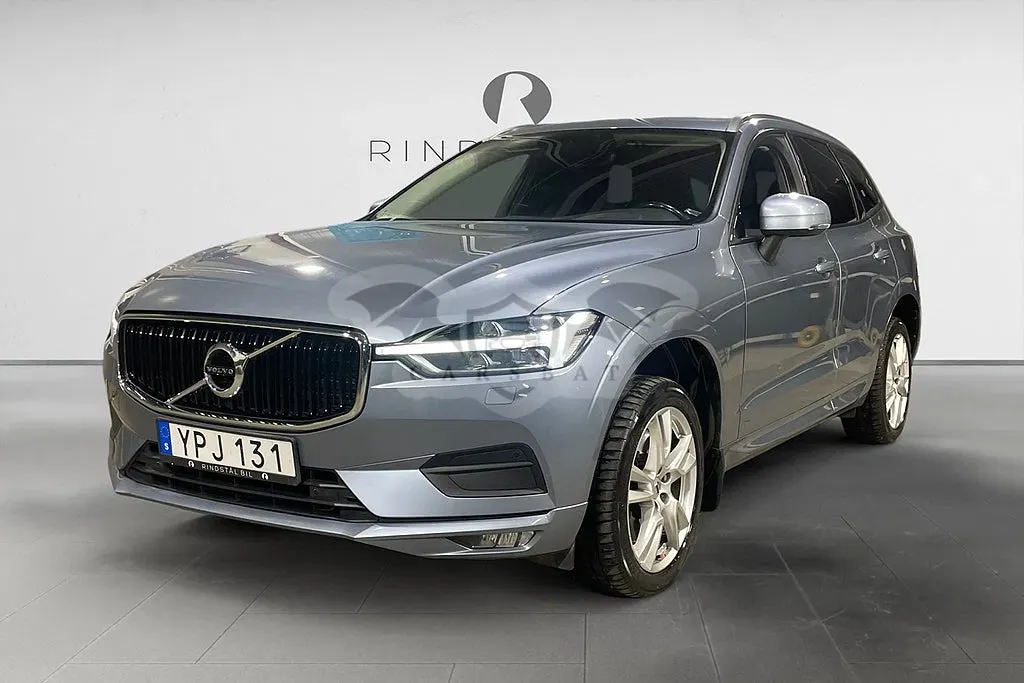 Volvo XC60 2019