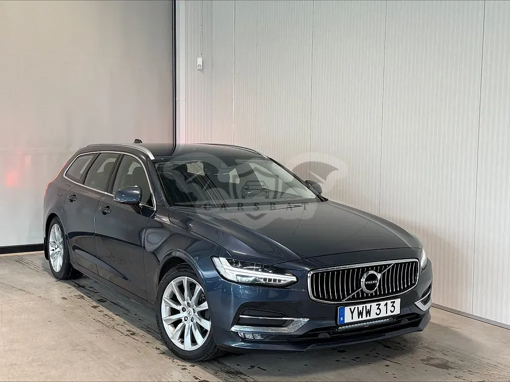 Volvo V90 2019