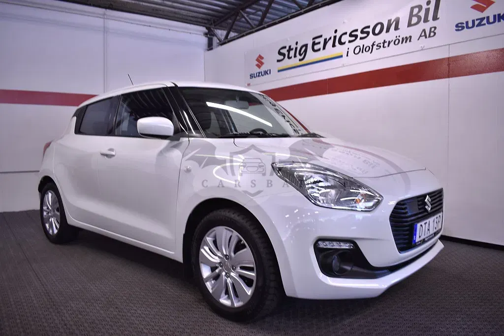 Suzuki Swift 2019