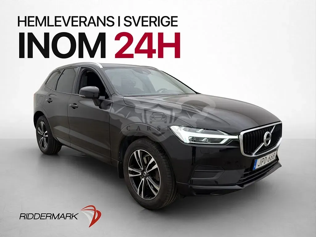 Volvo XC60 2019