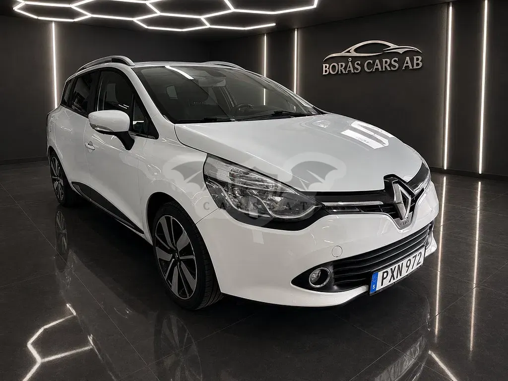 Renault Clio 2015
