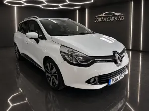 Renault Clio 2015